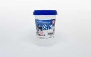 Copo para requeijão 200g