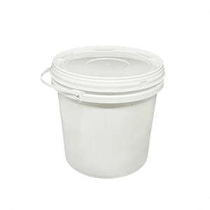 Balde redondo 3,6l