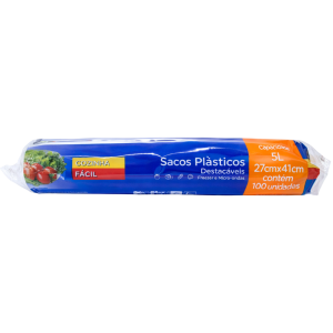 Sacos plasticos - 5l