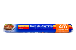 aluminio 30cmx4m