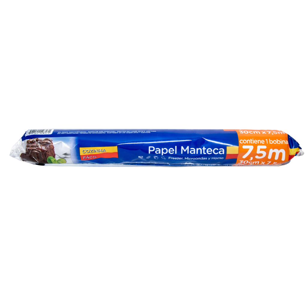 Papel manteiga