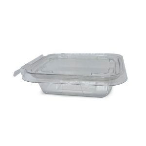 Pote pet com lacre 250ml