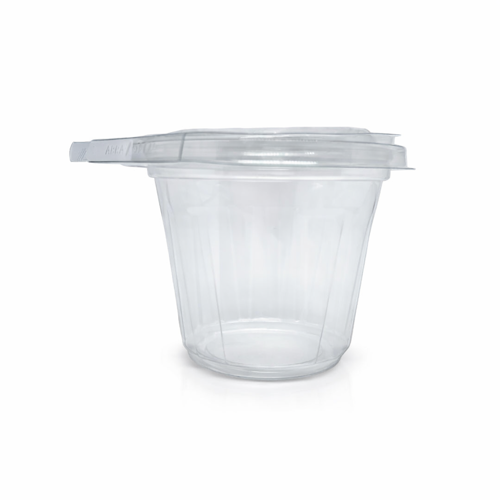 Pote PET RD c/lacre